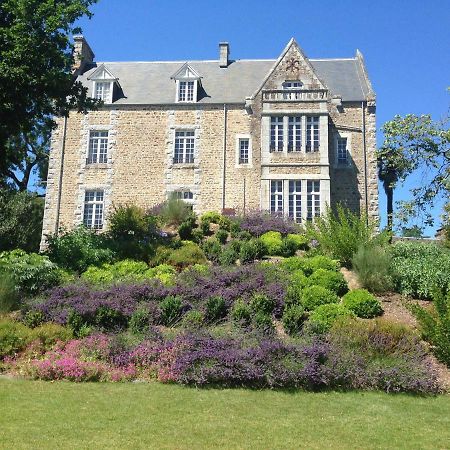 Domaine Le Gaudin - Saint Jean Le Thomas Villa Exterior photo