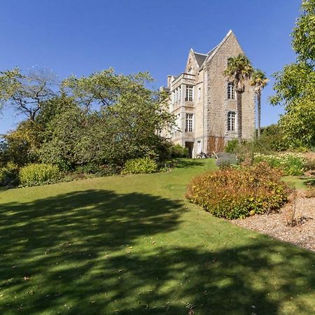 Domaine Le Gaudin - Saint Jean Le Thomas Villa Exterior photo