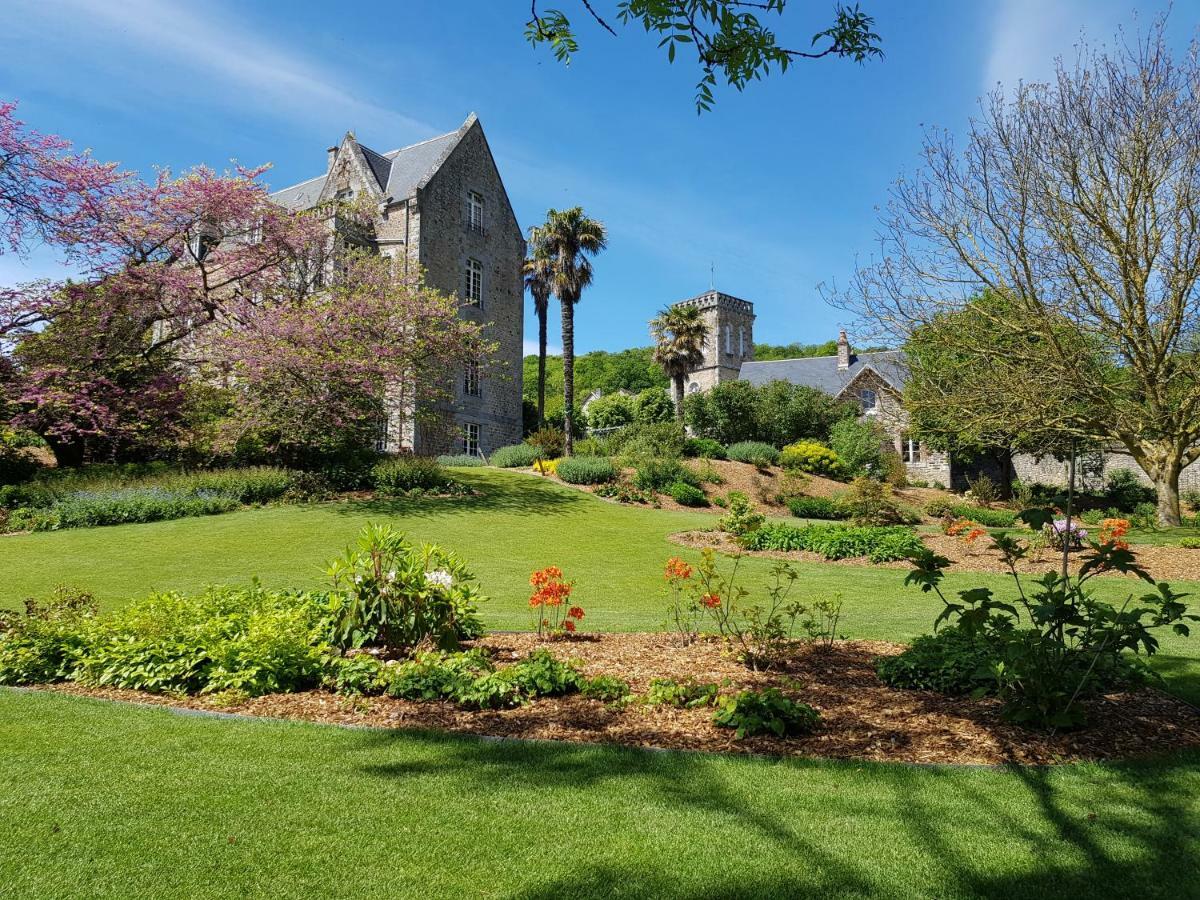 Domaine Le Gaudin - Saint Jean Le Thomas Villa Exterior photo