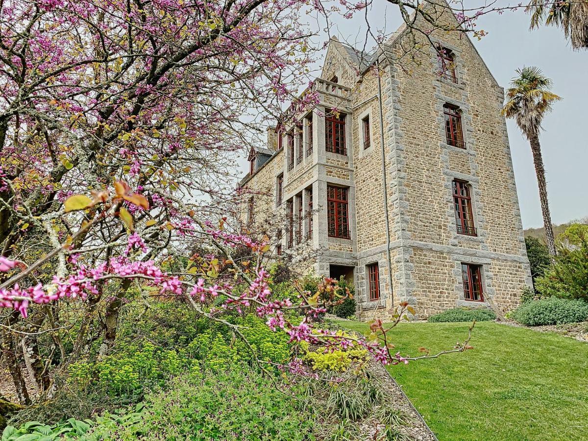 Domaine Le Gaudin - Saint Jean Le Thomas Villa Exterior photo